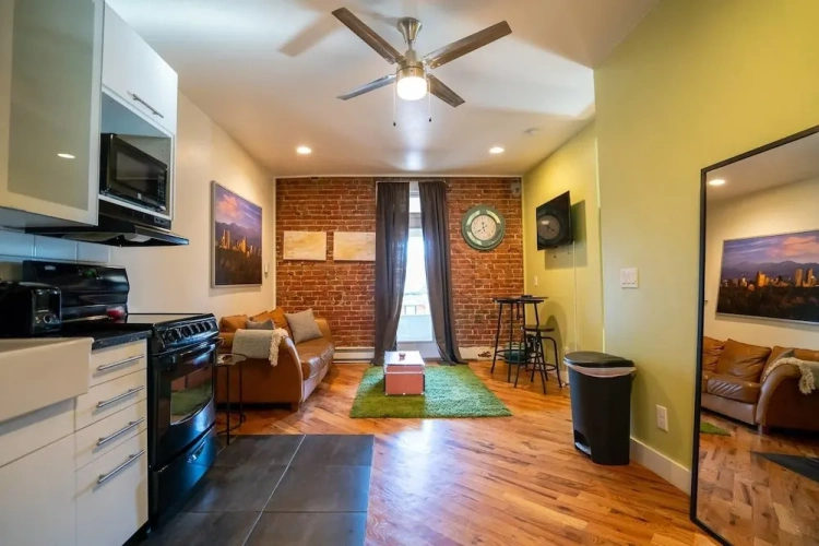 1 Bedroom Apartment