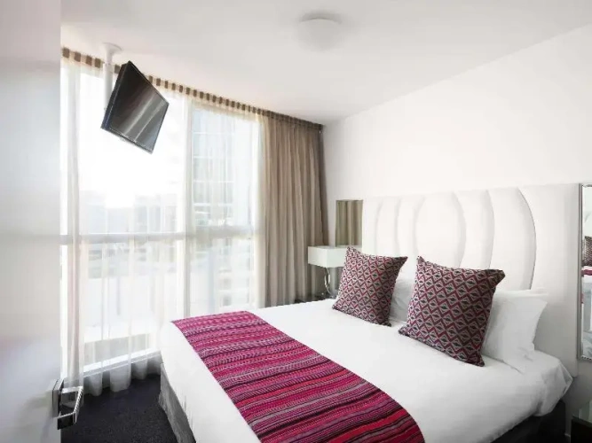 Quadruple Suite with balcony