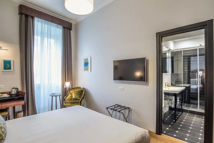 Superior Single room