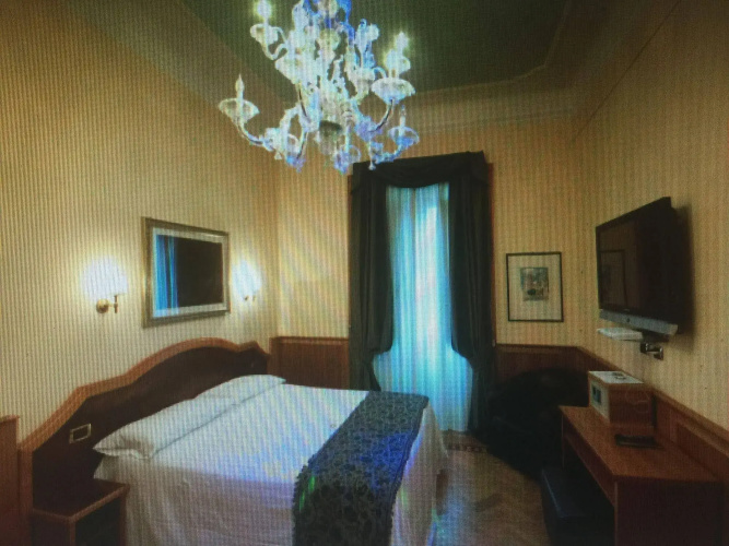 Relais Conte di Cavour de Luxe