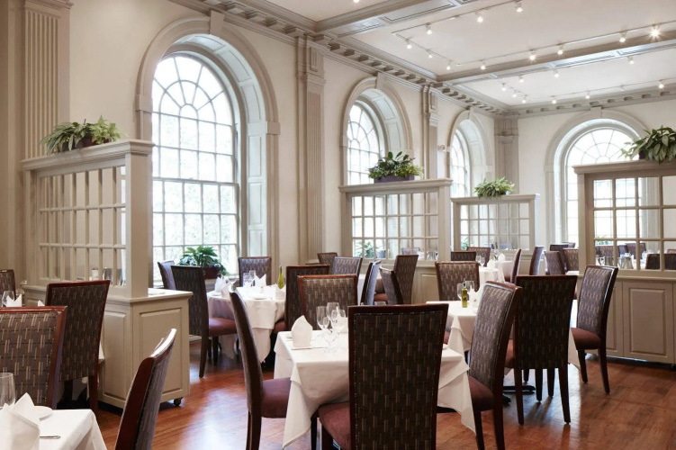 Club Quarters Hotel Rittenhouse Square photo 29
