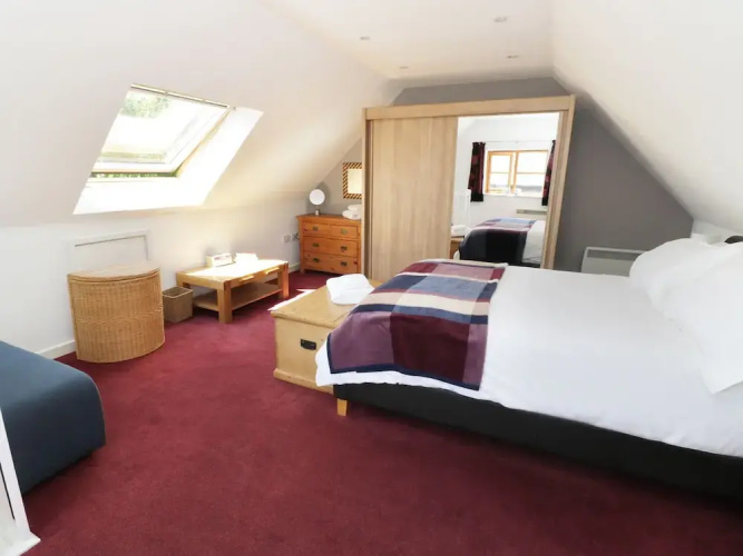 Woodstock Lodge