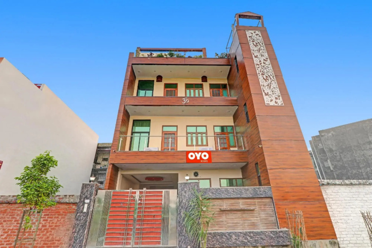 OYO Flagship 70182 Park Lake View
