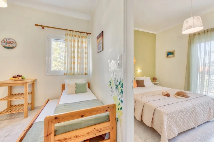 1 Bedroom Apartment with balcony