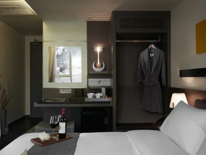 Deluxe Double room