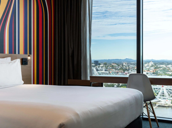 ibis Styles Brisbane Elizabeth Street Hotel photo 8