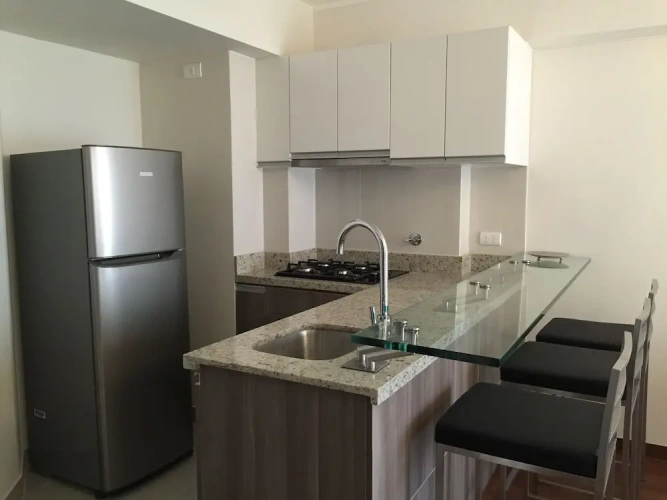 Double Apartment