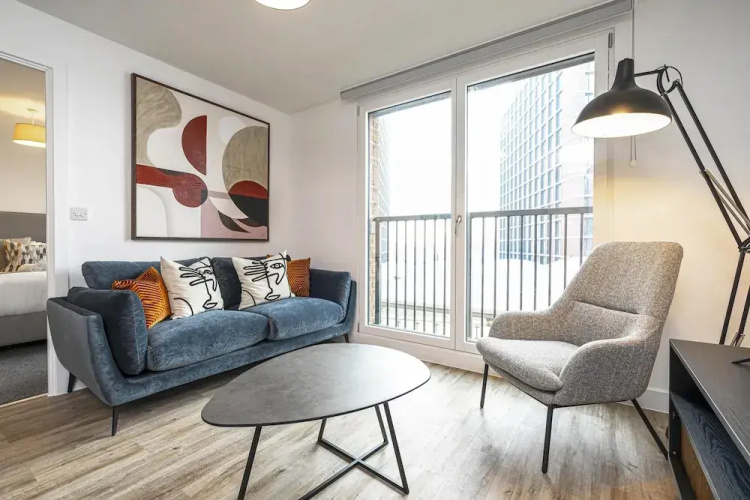 Amazing Flat With Community Hub