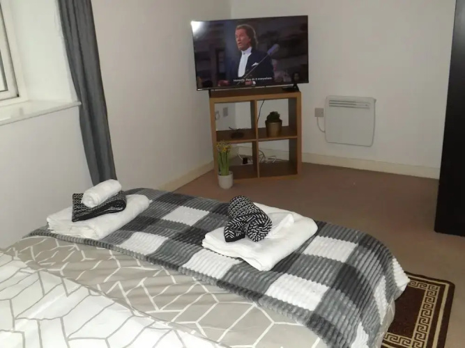 Charming 1-bed Apartment in Barking