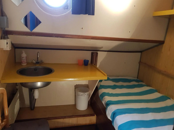 Intersail hostel Amsterdam