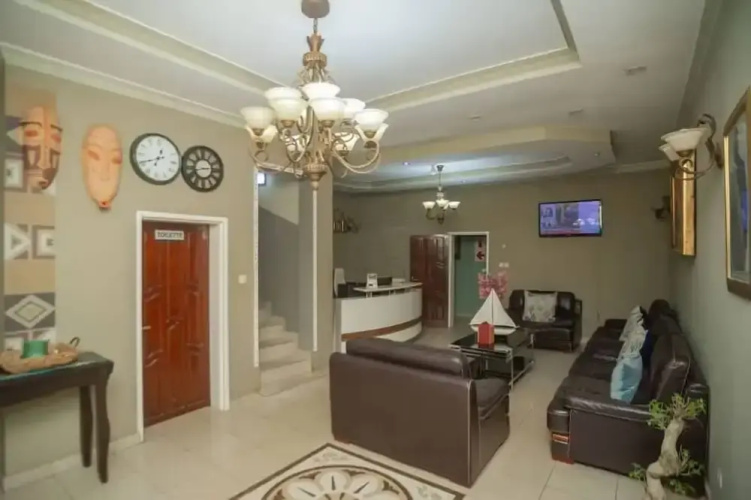 Room-a Charming Bed And Breakfast In Lub