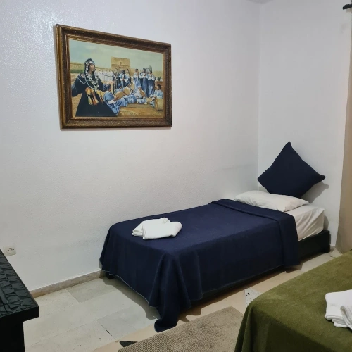 Bed in Dorm (female dorm)