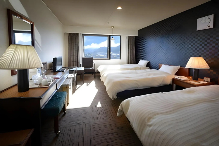 Hotel Sun Hitoyoshi