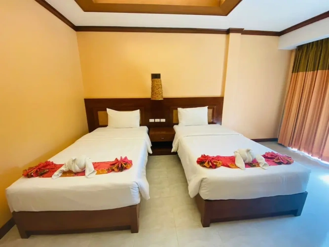 Superior Twin room