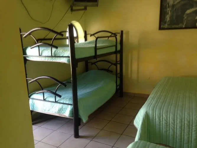 Hotel y Hostel Guerrero