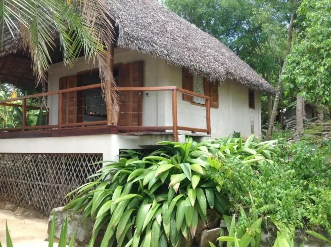 Superior Double room with sea view