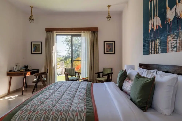 Premium room