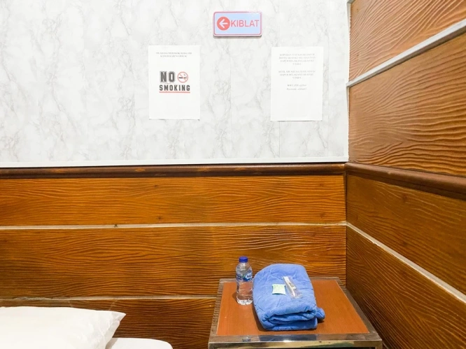 Standard Single room
