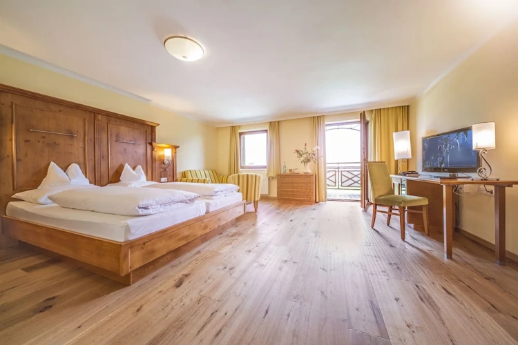 Comfort Double room with balcony