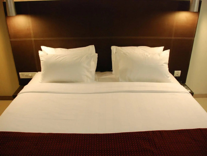 Oriental Residency Hotel