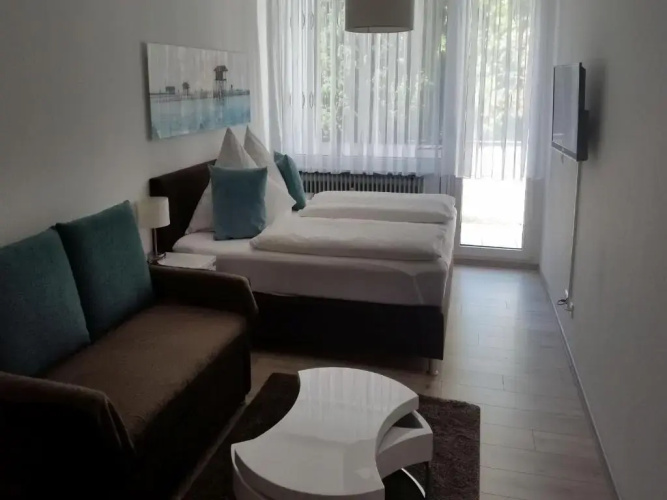 Ferienwohnung am Weiher
