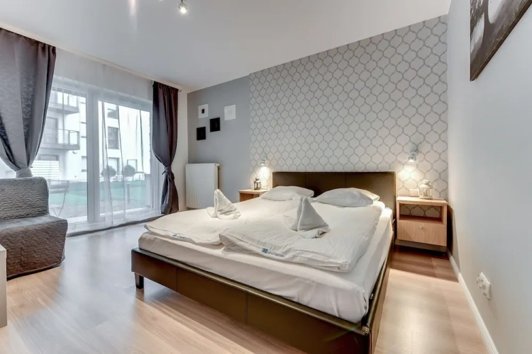Standard Studio with balcony