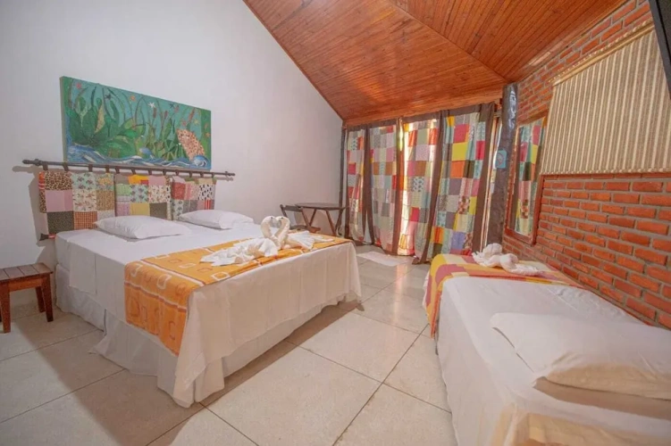 Deluxe Triple room