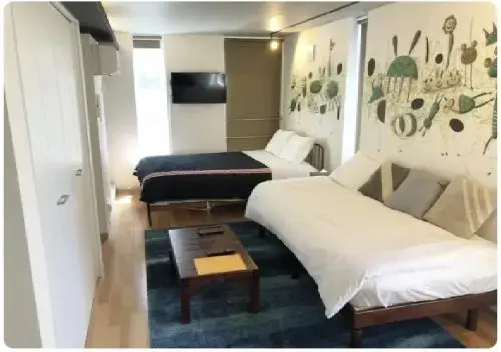 Art Apartment AOCA Sanno RAGNER
