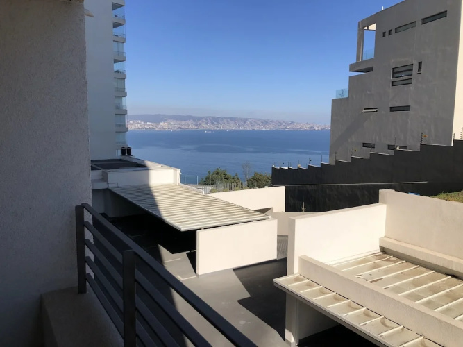 Apartamento Reñaca Mar 37
