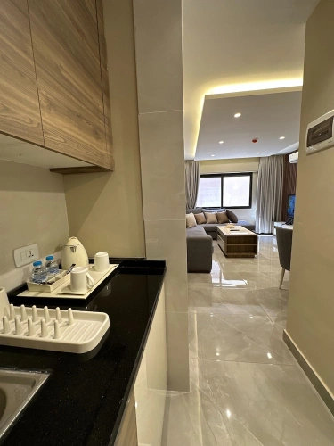 1 Bedroom Apartment