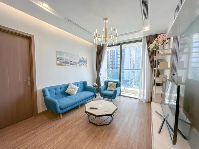 1 Bedroom Standard Apartment with city view