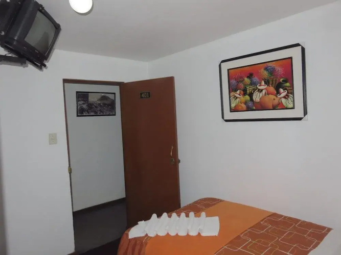 Dennys House Cusco