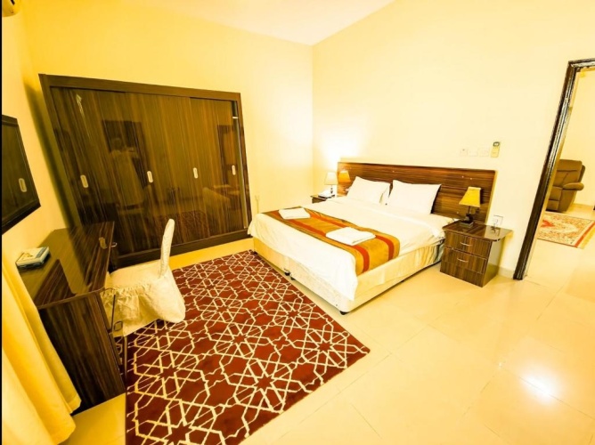 2 Bedrooms Standard Apartment