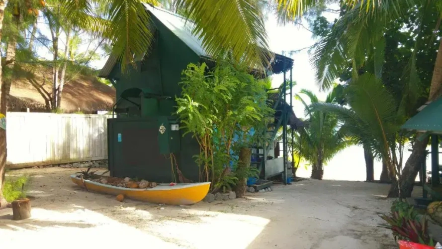 Double Cottage