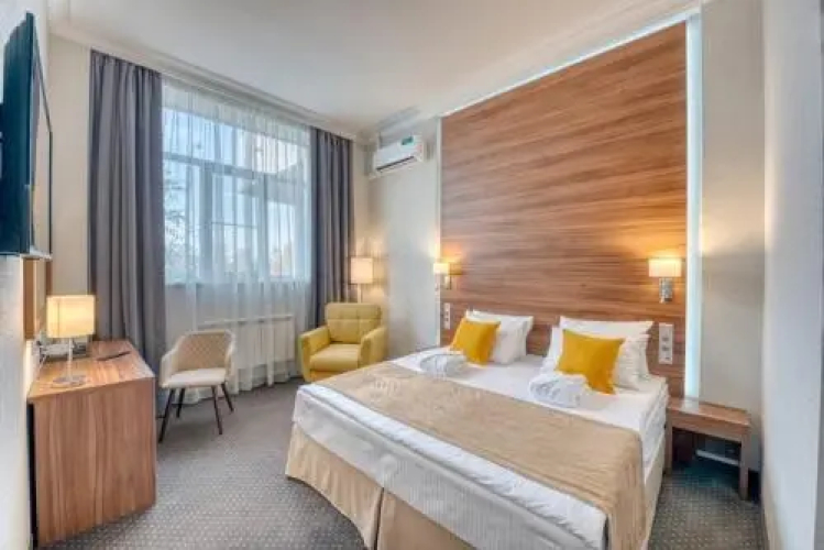 Фотография номера мини отеля Риверсайд Коломенское