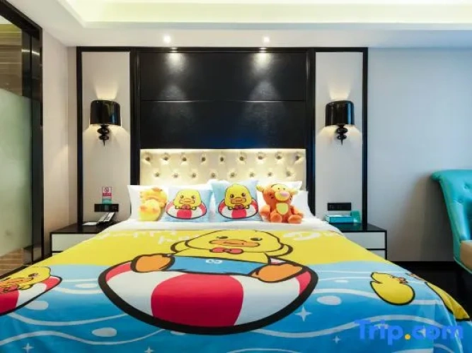 Standard Double Family room