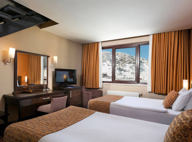 Barida Hotels Davraz