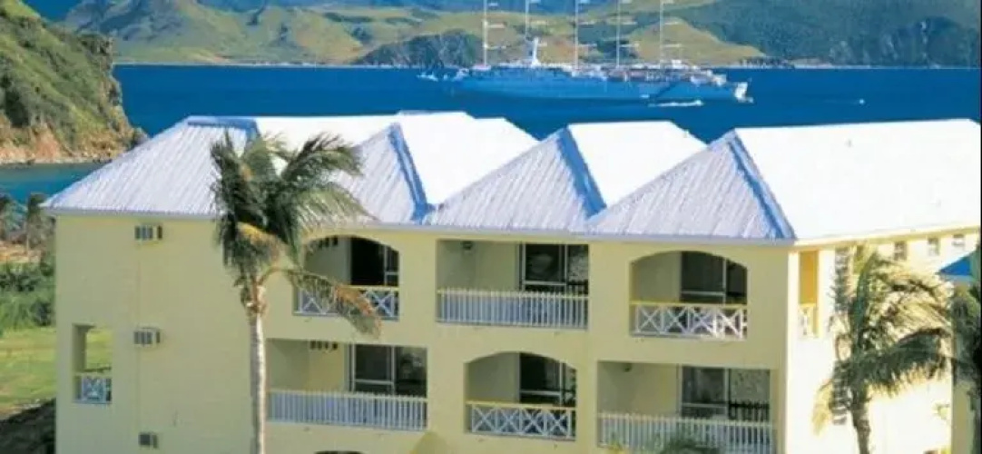 Frigate Bay Resort