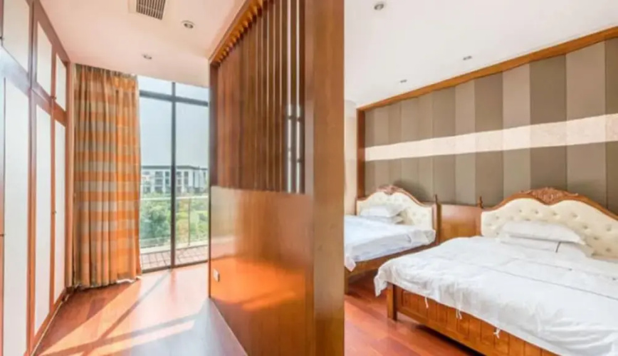 Moon River Sunshine Villa