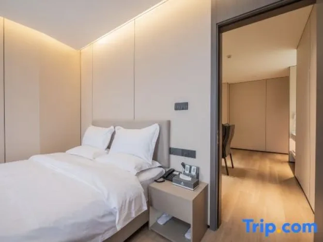 1 Bedroom Deluxe Double room