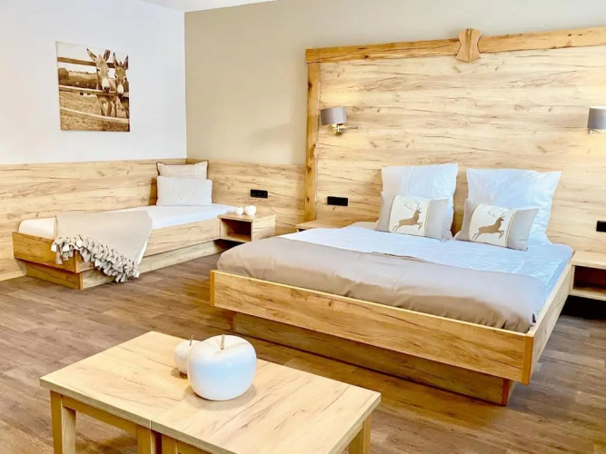 Hotel Sonnenhof Aspach