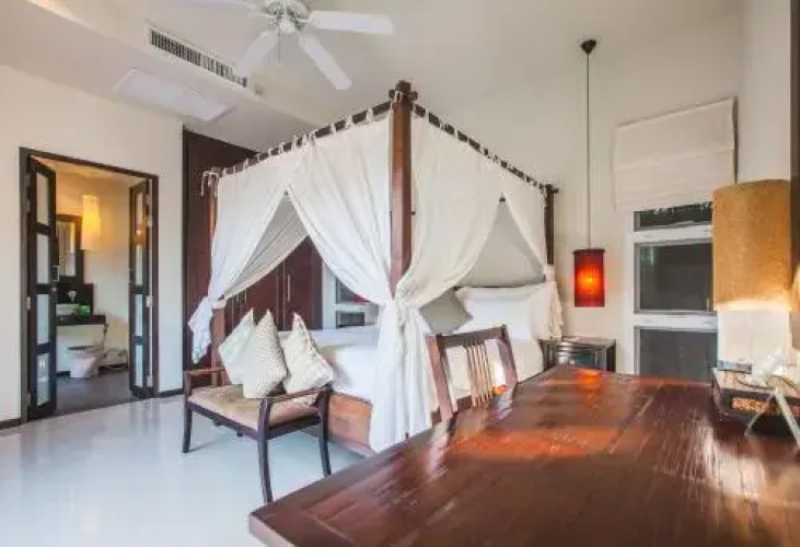 Two Villas Oriental