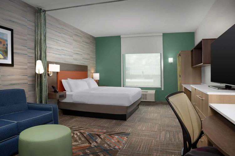 Double Suite