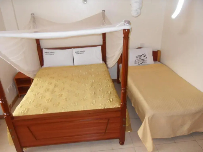 Mirema Service Apartments