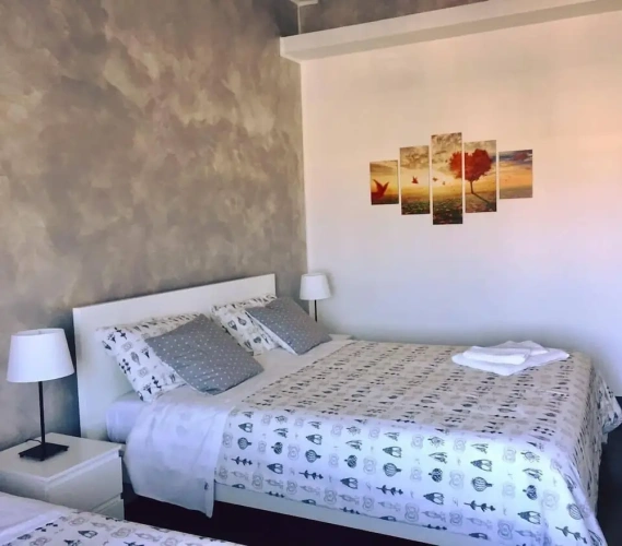 Deluxe Triple room