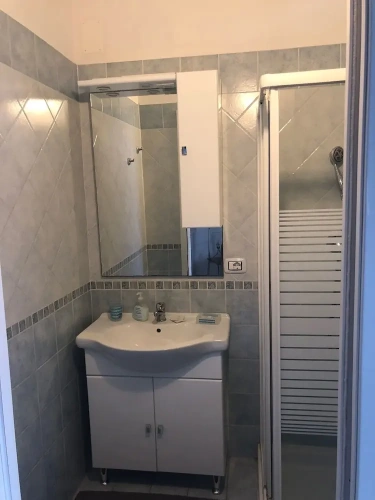 Standard Triple room with balcony