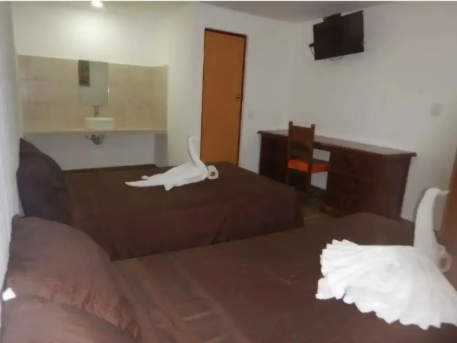 Hotel Ruta 7