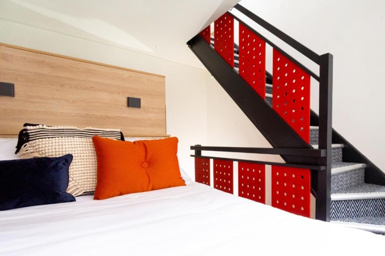 Standard Duplex room
