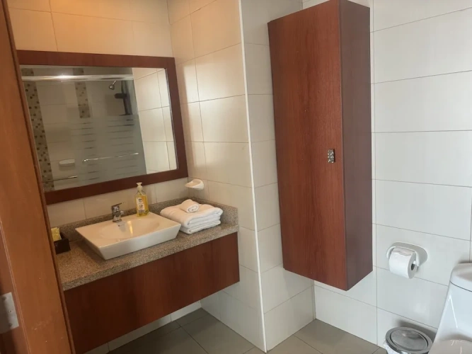 2 Bedrooms Family Apartment with river view