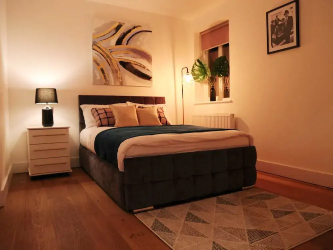 Cosy Stay Apartments